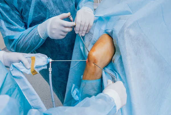 Knee Arthroscopic Surgery