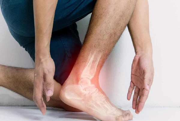 Ankle Arthroscopic Surgery